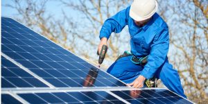 Installation Maintenance Panneaux Solaires Photovoltaïques à Chatel-de-Joux